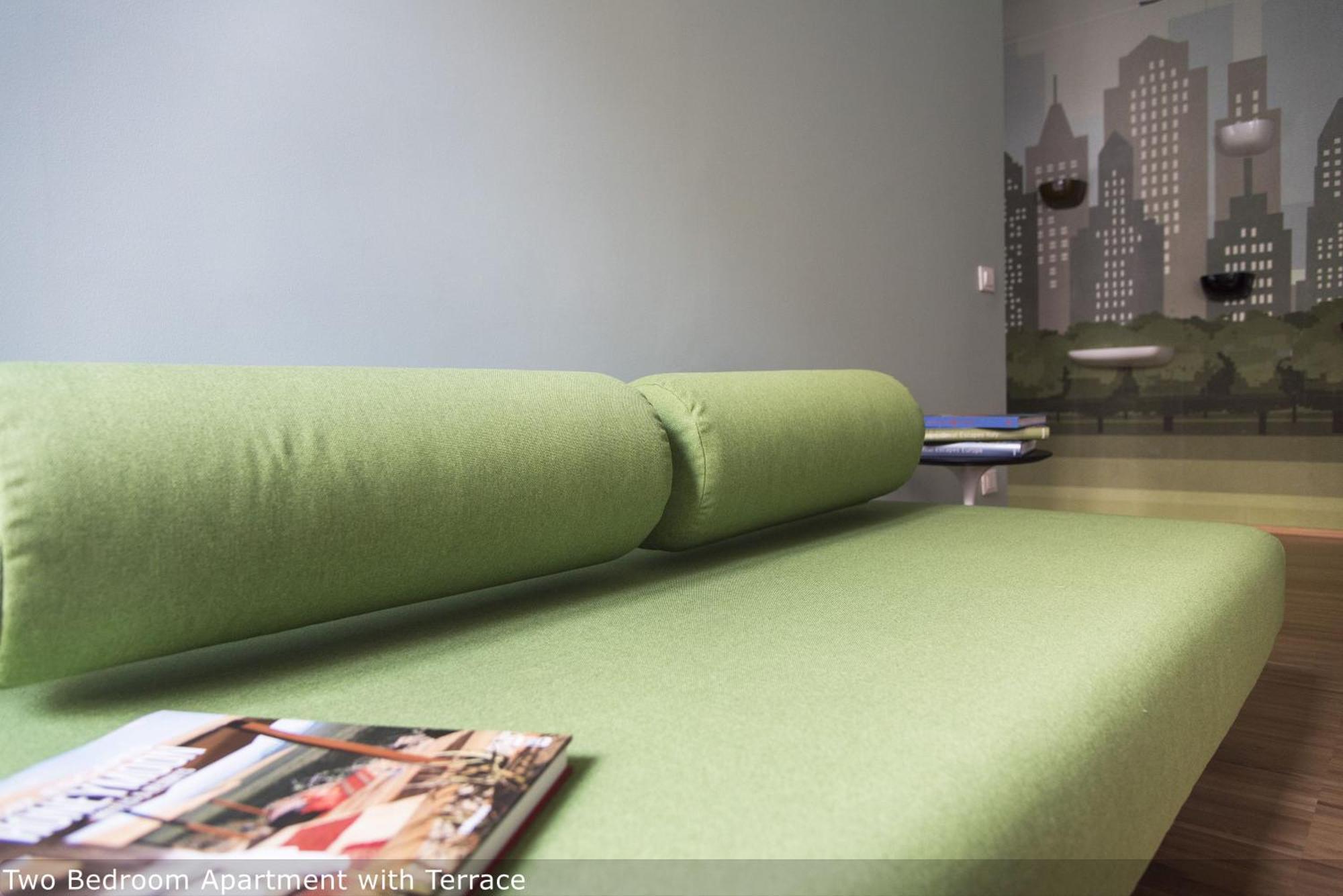 Brera Apartments In Nerino Milan Bagian luar foto